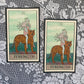 Strength canvas patch