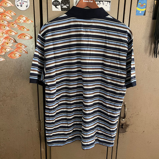 Shark Bait Striped Shirt
