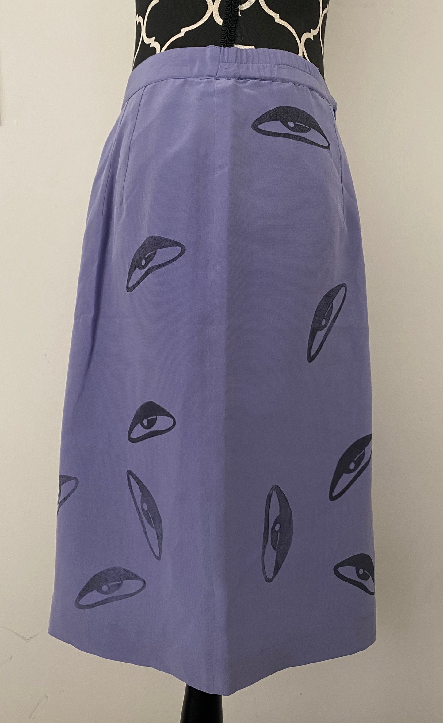 Invasion Printed Skirt