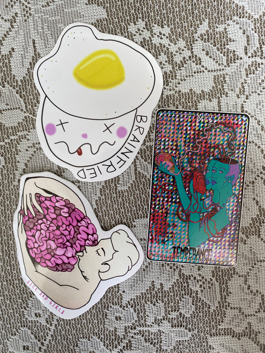 Smart sticker pack