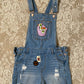 Spooky overalls