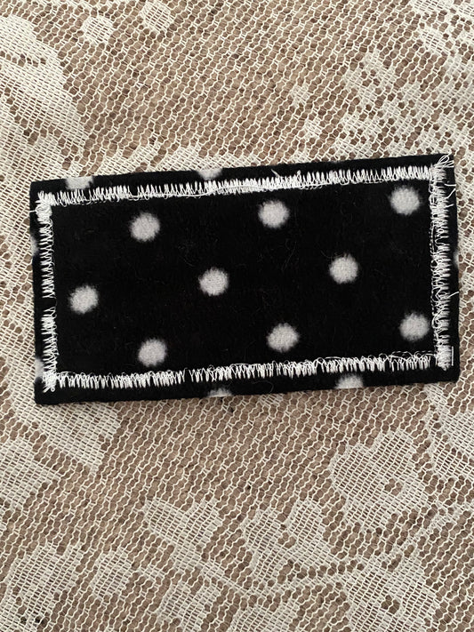 Gluteus Maximus Embroidered Patch
