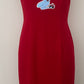 Shark Bait Red Dress