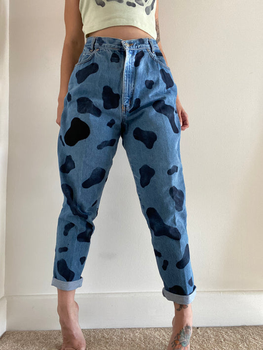 Cow Pants