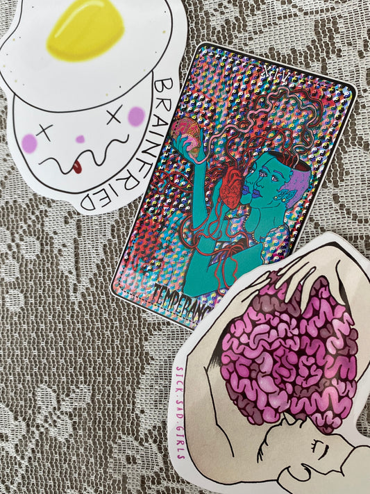 Smart sticker pack