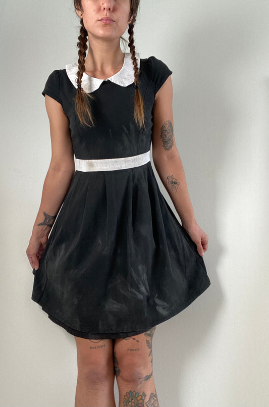 Wednesday Addams Dress