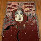 Two of Wands Woven Blanket