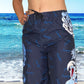 Shark bait swim shorts