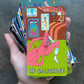 Golden Edition of Naughty by Nature Tarot