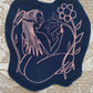Goblin Embroidered Patch
