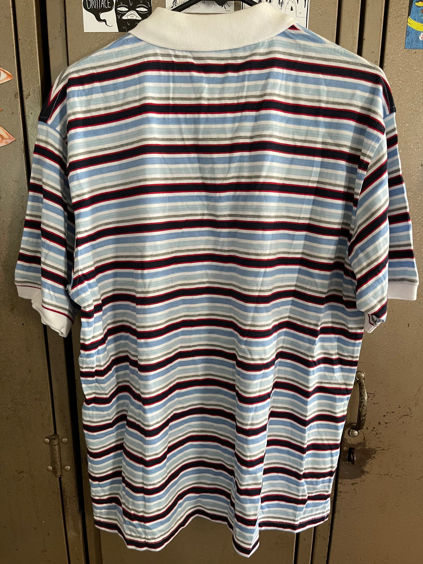 Feelings Striped Shirt