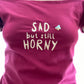 Sad but still Horny top