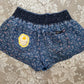 Brainfried garden shorts