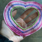 Transparent Love Patch