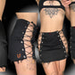 Tie me up skirt