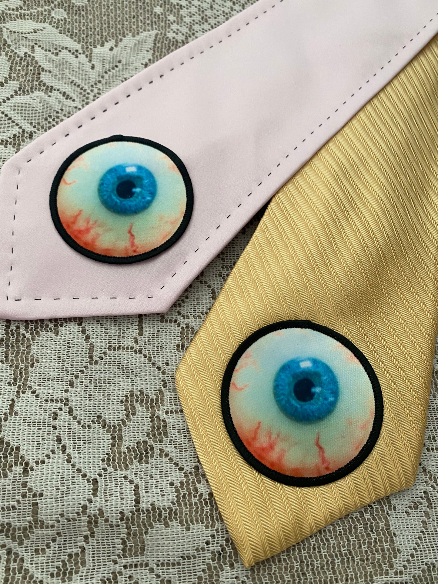 Eyeball Neckties