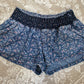 Brainfried garden shorts