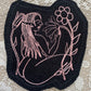Goblin Embroidered Patch