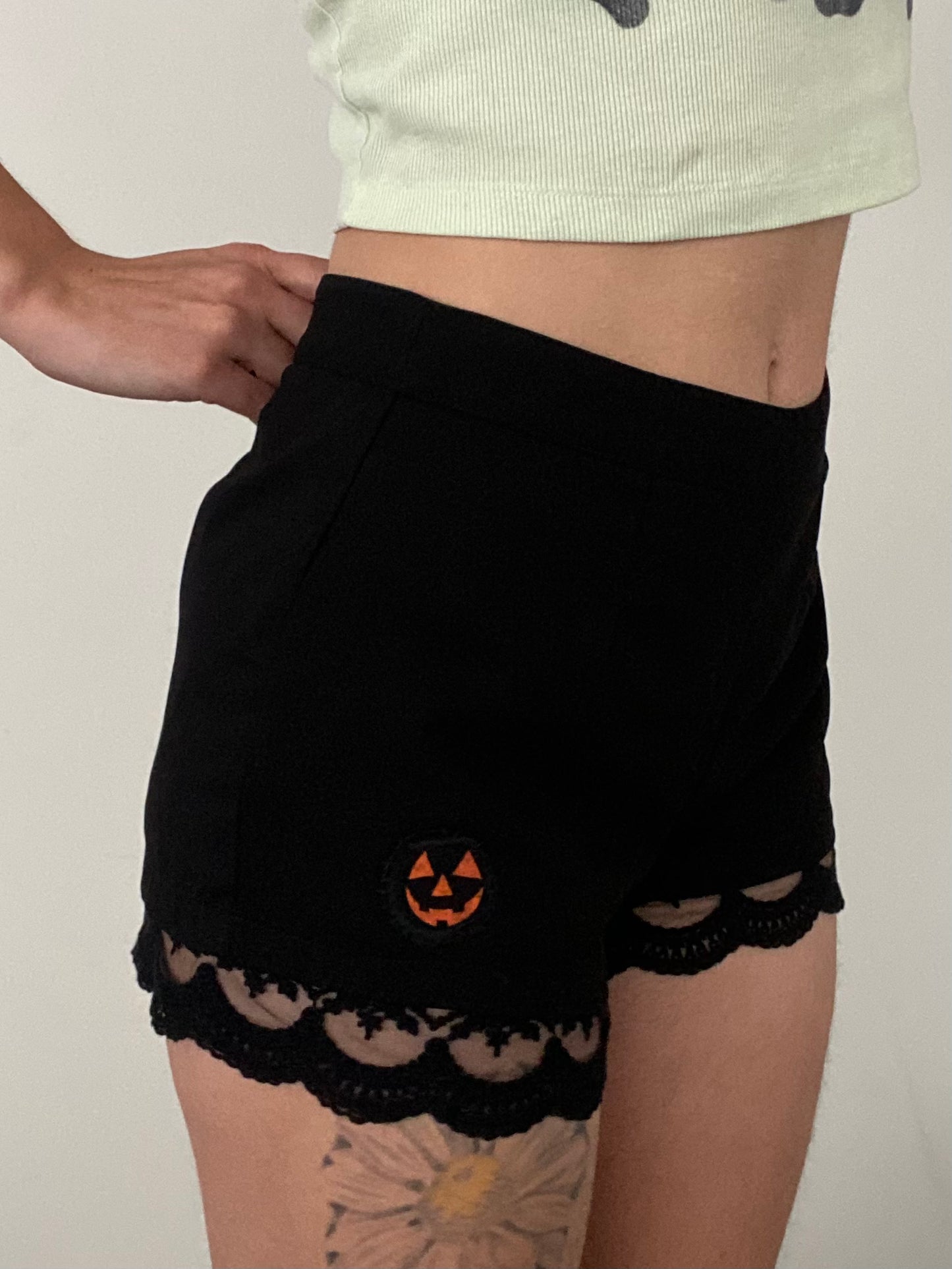 Spooky Shorts