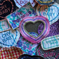 Transparent Love Patch