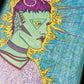 Six of Swords ~ Original Drawing