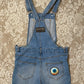 Spooky overalls