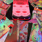 Mars Power (holographic) tarot deck