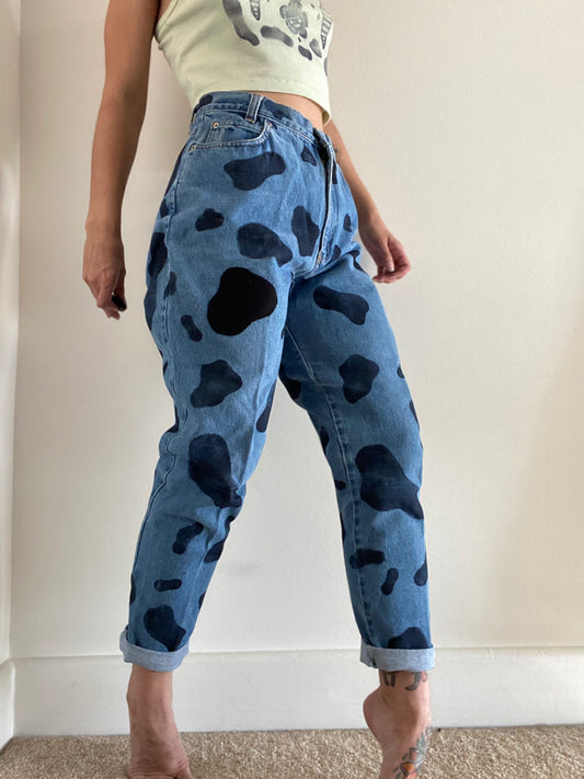 Cow Pants