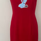 Shark Bait Red Dress