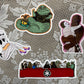 Sticker Pack from a Galaxy Far, Far Away