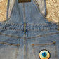 Spooky overalls