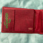Cow girl wallet