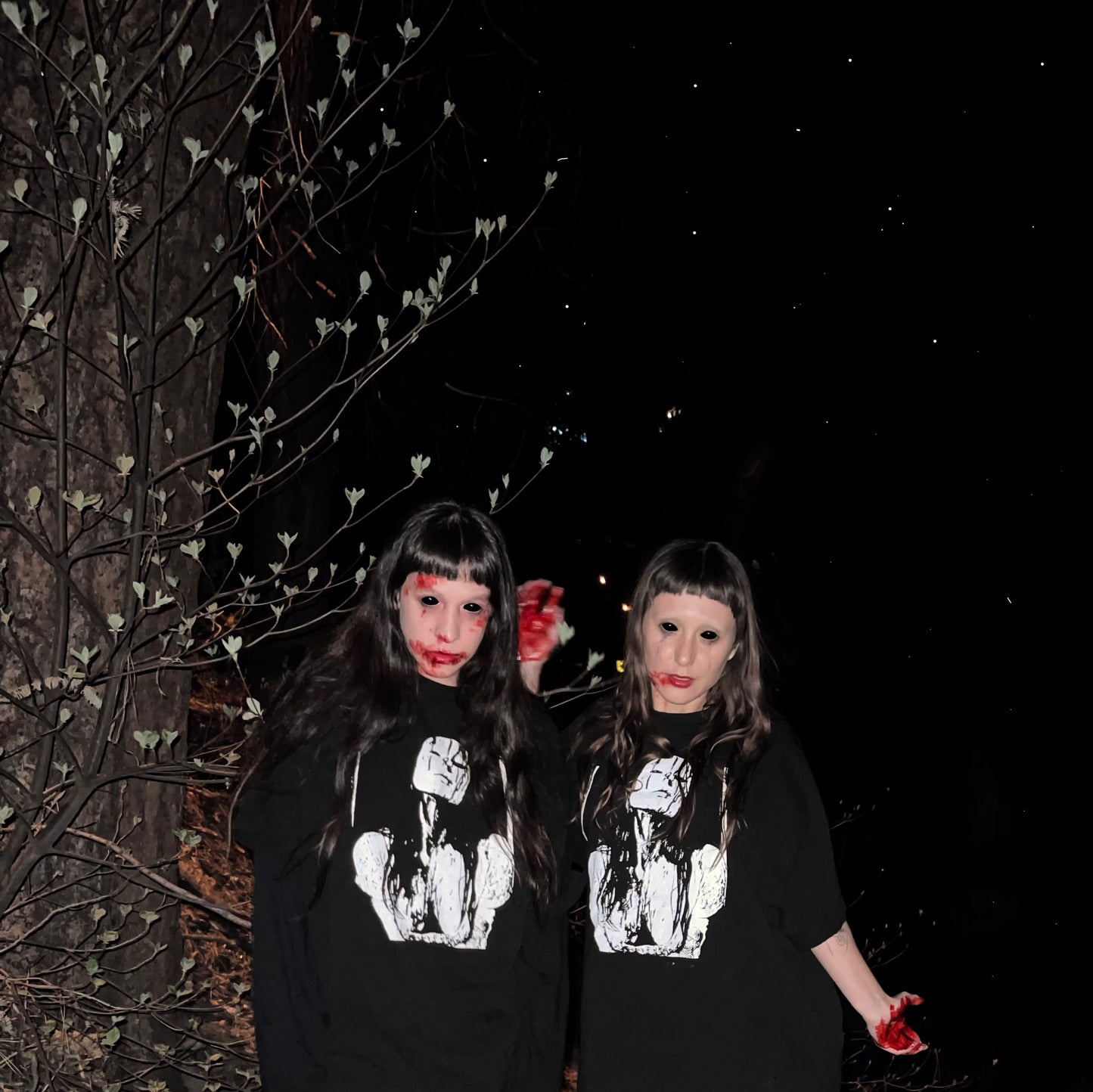 Blood Bath Tee