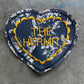 The Hermit Embroidered Patch