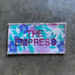 The Empress Embroidered Patch