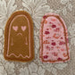 Ghost Embroidered Patch