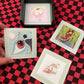 Spooky Coaster Set