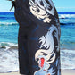 Shark bait swim shorts