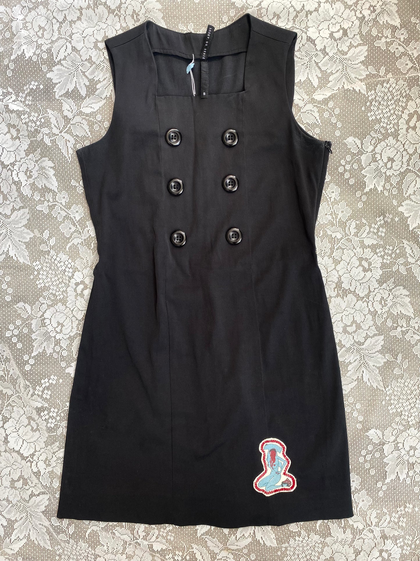 Small Sailor Dress